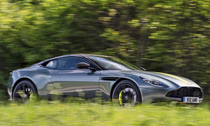 Aston Martin DB11 AMR (2018)