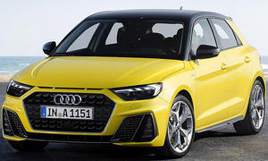 Audi A1 (2018)