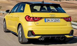 Audi A1 (2018)