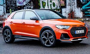 Audi A1 Citycarver (2019)