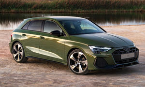 Audi A3 Facelift (2024)