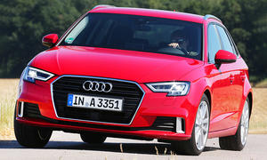 Audi A3 8V (Facelift)