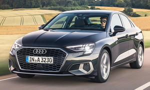 Audi A3 Limousine (2020)