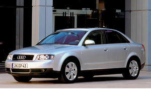Audi A4 (B6)