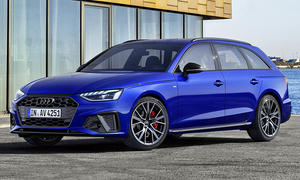 Audi A4 Avant Facelift S Line Competition Plus (2021)