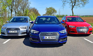Audi A4 Avant TFSI/TDI/g-tron
