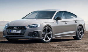 Audi A5 Sportback Facelift (2019)