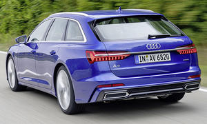 Audi A6 Avant (2018)