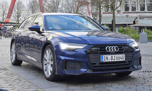 Audi A6 Avant 40 TDI quattro