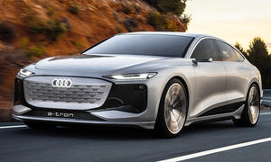 Audi A6 e-tron Concept (2021)