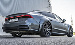 Audi A7 Sportback von Prior Design