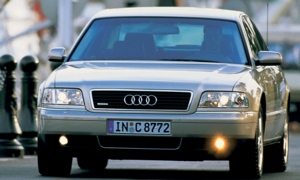 Audi A8 (D2/4D) 