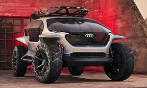 Audi AI:Trail quattro (2019)