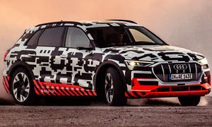 Audi e-tron (2018)