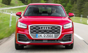 Audi Q2 (2017)