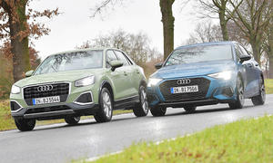 Audi Q2/Audi A3 Sportback