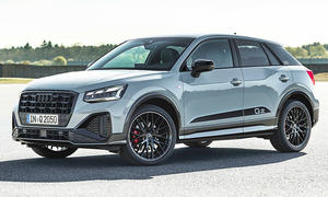 Audi Q2 Facelift (2020)