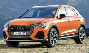 Audi Q3 (2018)