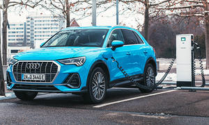 Audi Q3 45 TFSI e (2021)