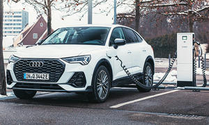  Audi Q3 Sportback 45 TFSI e (2021)