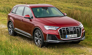 Audi Q7 Facelift (2019)