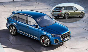 Audi Q7/SQ7 Facelift (2024)