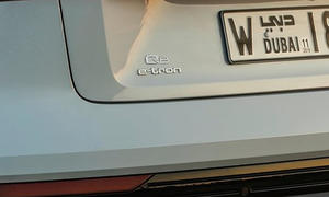 Audi Q8 e-tron (2026)