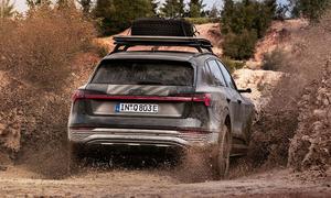 Audi Q8 e-tron Edition Dakar (2024)