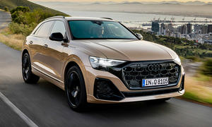 Audi Q8 Facelift (2023)