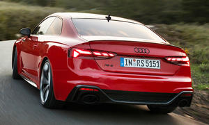 Audi RS 5 competition plus (2022)