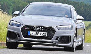 Audi RS 5 Sportback: Test