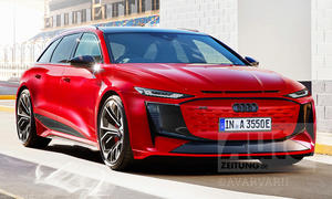 Audi RS 6 Avant e-tron (2025)