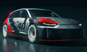 Audi RS 6 GTO Concept (2020)