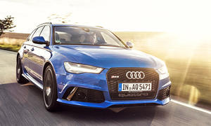 Audi RS 6 Avant performance Nogaro Edition (2018)