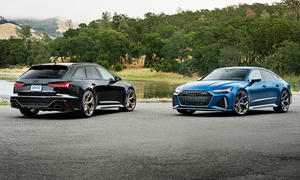 Audi RS 6/RS 7 performance (2023)