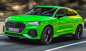 Audi RS Q3 Sportback (2019)