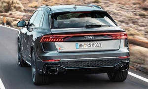 Audi RS Q8 (2019)