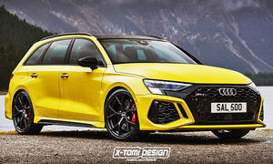 Audi RS 3 Avant