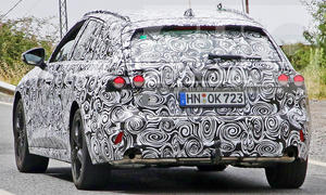Audi RS 4 Avant (2024)