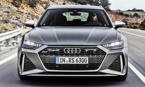 Audi RS 6 Avant (2019)