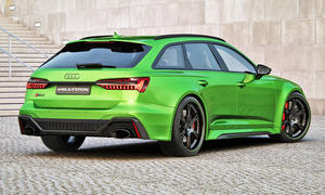 Audi RS 6 von Wheelsandmore