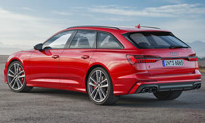 Audi S6 Avant (2019)