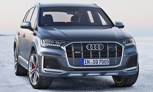 Audi SQ7 Facelift (2019)