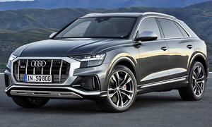 Audi SQ8 (2019)