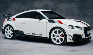 Audi TT RS 40 Jahre quattro (2020)