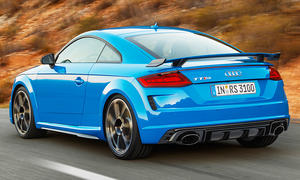 Audi TT RS Facelift