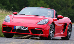 Porsche 718 Boxster S