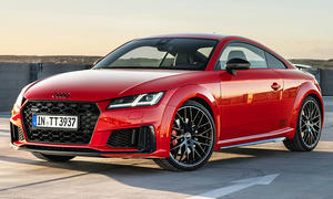 Audi TTS Competition plus (2020)