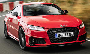 Audi TTS Facelift (2018)