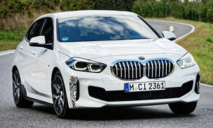 BMW 128ti (2020)